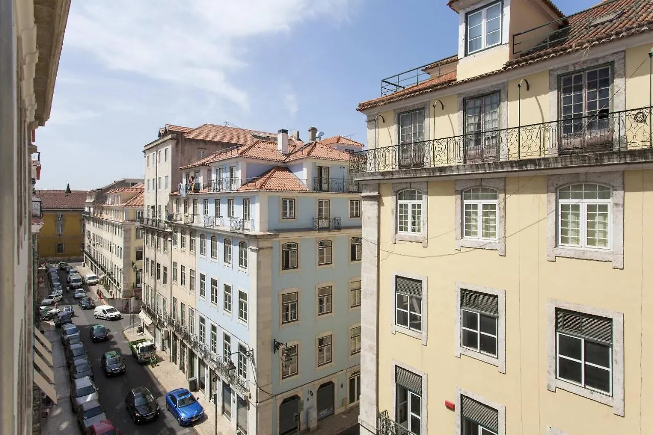 شقة Downtown Madalena By Homing Lisboa