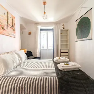 Appartement Apartment In Bairro Alto 2 - Lisbon Charm, Lisboa